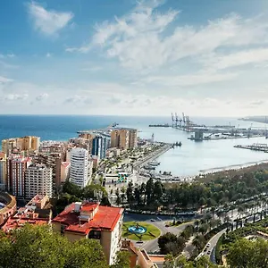 Malagueno 2 Centro Apartamento Málaga